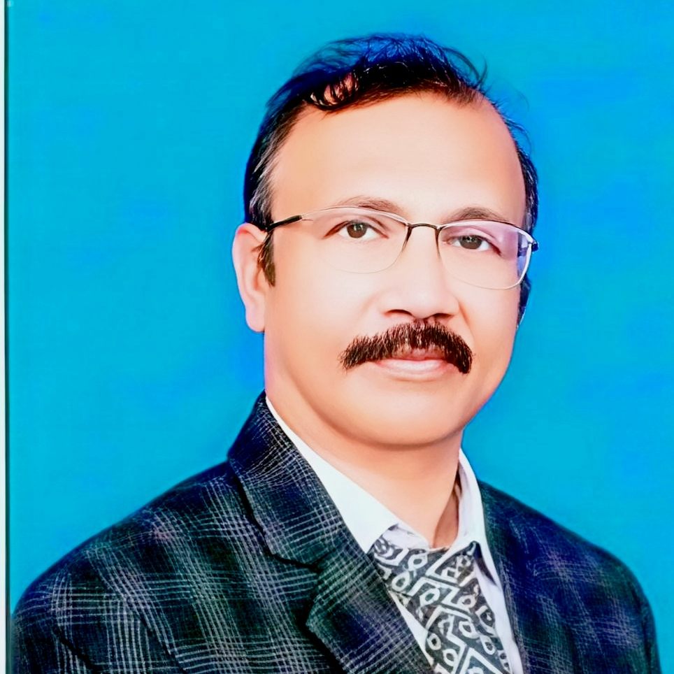 Shri Raghuram R. Iyer, IAS