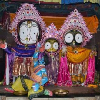 Shri Baldev Jew