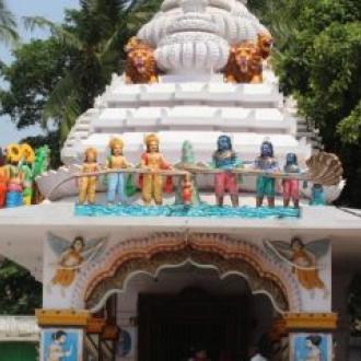 Shri Laxmi Temple