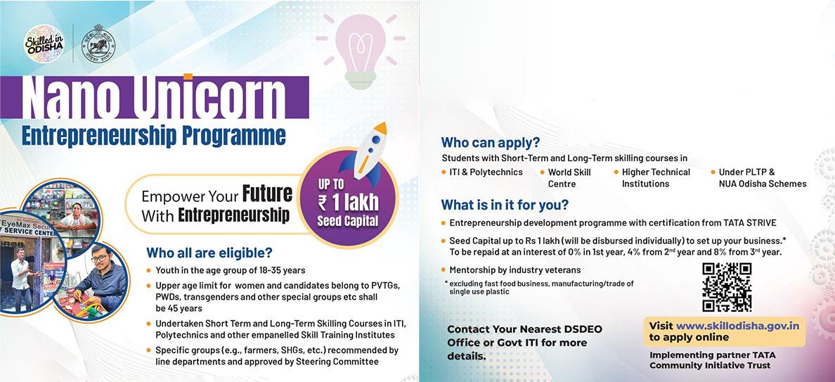 Nano Unicorn Scheme