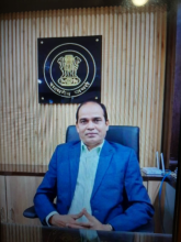 CDO-cum-EO, Zilla Parishad, Kendrapara