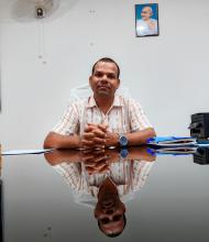 Shri Nabakrishna Jena, OAS (S)