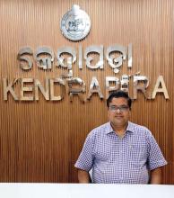 Shri Benudhar Panigrahi