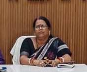 Mrs. Susama Mohanty